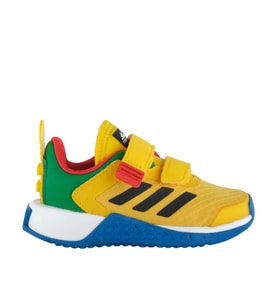 adidas Lego Sport DNA Bebek Sarı Spor Ayakkabı (HQ1308) (Bej - Sarı)