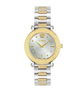 Versace VRSCVE9C00524 Kadın Kol Saati (Altın)