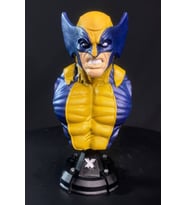 Marvel - X Men Wolverine Büst