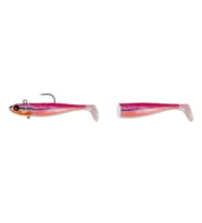 Seabor Deep Fake 150gr 2+1 Silikon Yem Pink Uv