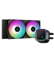 DEEPCOOL 240MM LE520 ARGB AM5-1700P SIVI SOĞUTMALI İŞLEMCİ FANI