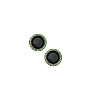 Apple iPhone 15 Uyumlu Zore CL-06 Kamera Lens Koruyucu (Açık Yeşil)