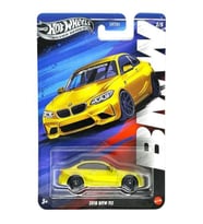 BMW Silver Series 2/5 - Hot Wheels 2016 BMW M2 (1/64)