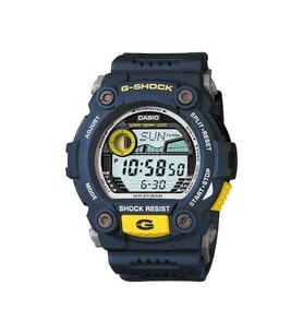 Casio G-Shock G-7900 Uyumlu 3 Adet Şeffaf Ekran koruyucu Nano Jelatin