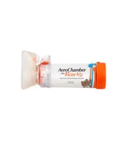 Hava Haznesi - Inhalator Turuncu 0-18 Ay
