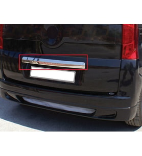 Fiat Fiorino Bagaj Çıtası Kromu Nikelajı 2007 Sonrası