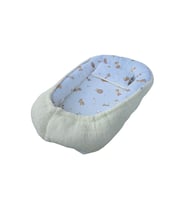 Bebek Babynest Uyku Seti - Wellsoft kumaş (Çok Renkli)