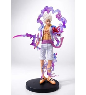 Anime One Piece Luffy Figürü 20 Cm - Dekoratif Koleksiyon Figürü