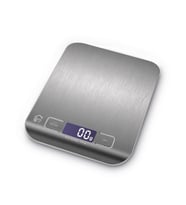 House Pratik HP07 Dijital Mutfak Tartısı (Gri)