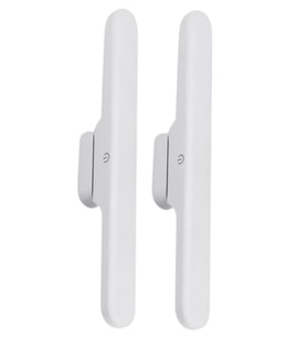 Cata CT-5249 3W Beyaz-Günışığı-Sarı Işık (3 Farklı Renk Modu) Şarjlı Mıktanıslı Işık (2 Adet)