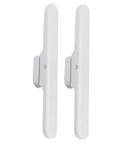 Cata CT-5249 3W Beyaz-Günışığı-Sarı Işık (3 Farklı Renk Modu) Şarjlı Mıktanıslı Işık (2 Adet)
