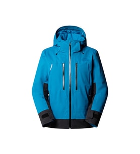 The North Face M Snowsquall Jacket Erkek Outdoor Kayak Montu NF0A87Y5DDO1 Mavi