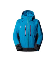 The North Face M Snowsquall Jacket Erkek Outdoor Kayak Montu NF0A87Y5DDO1 Mavi