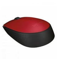 LOGITECH LOGITECH M171 KABLOSUZ 1000 DPI KIRMIZI MOUSE