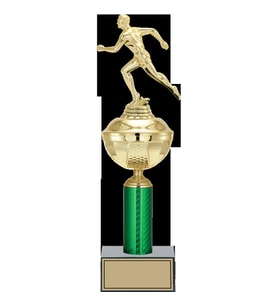 ODAK KUPA - Figürlü Kupalar - Atletizm Erkek Figürlü Kupalar FG-049 B - 40 cm