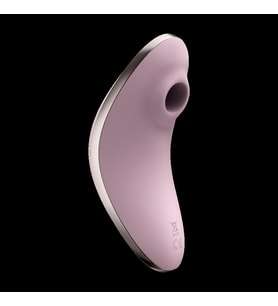 Vulva Lover 1 Violet Güçlü Titreşimli&Emişli 2 Motorlu Vibratör