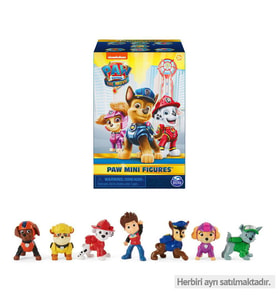 Paw Patrol Kahraman Şövalye Köpekçikler