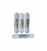 Purefer Kapalı Kasa Su Arıtma Cihazlarına Uygun 4 Lü Filtre Set