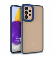 Microsonic Samsung Galaxy A53 5G Kılıf Bright Planet Lacivert