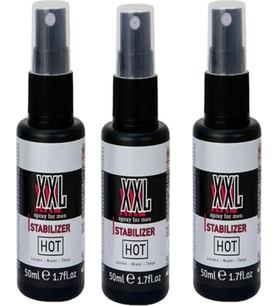 Xxl Erkeklere For Man 60 Ml X 3 Adet