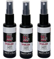 Xxl Erkeklere For Man 60 Ml X 3 Adet