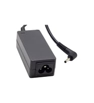 Winkel 19 Volt 2.1 Amper 3.5 mm 1.35 mm Adaptör Tablet Pc Viewpad 106X 10/100I Adaptör - W-221 (Siyah)