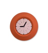 Sy Time Assos 90 Duvar Saati - 9694