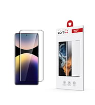 Xiaomi Redmi Note 14 Pro 4G Uyumlu Zore Full Yapışkanlı Cam Ekran Koruyucu