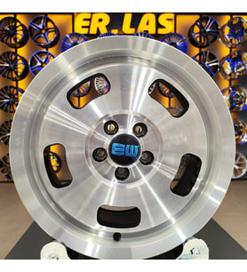4 Adet ELT-EJ42 6,5*15 5*98 ET30 58,1 BLP JANT (Takım)