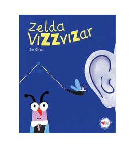 Zelda Vızzvızar Ece Çiftçi Can Çocuk Yayınları