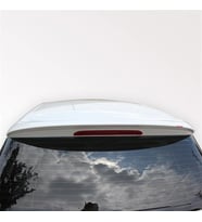 Volkswagen Golf Uyumlu 6 Spoiler Cam Üstü Gt Fiber 2009-2012