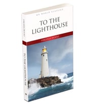 To The Lighthouse - İngilizce Klasik Roman