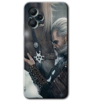 Redmi Note 12 5G Kılıf HD Desen Baskılı Kılıf - Kadim Dost
