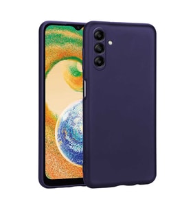 Samsung Galaxy A04S Uyumlu Kılıf Zore Premier Silikon Kapak