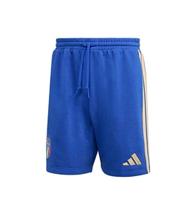 Adidas FIFA World Cup 26 İtalya Dna Şort Erkek Futbol Şortu JZ2065 Mavi