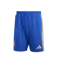 Adidas FIFA World Cup 26 İtalya Dna Şort Erkek Futbol Şortu JZ2065 Mavi