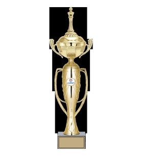 ODAK KUPA - Figürlü Kupalar - Satranç Figürlü Kupalar FG-072 A - 51 cm