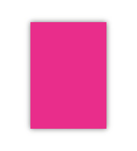 Bigpoint Fon Kartonu 50x70cm 160 Gram Pembe x 100 Adet