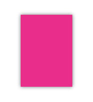Bigpoint Fon Kartonu 50x70cm 160 Gram Pembe x 100 Adet