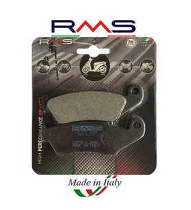 RMS 510-0920 Organik Disk Fren Balata