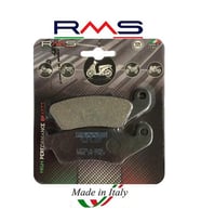 RMS 510-0920 Organik Disk Fren Balata