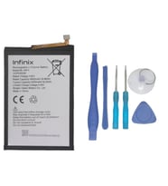 Infinix ZERO X NEO Uyumlu Pil Sıfır - Servis + TAMİR SETİ