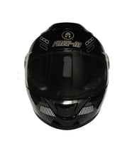Motosiklet Kaskı Ce Onaylı Full Face Abs Materıal Güneş Vizörlü Kask Evo Wihte