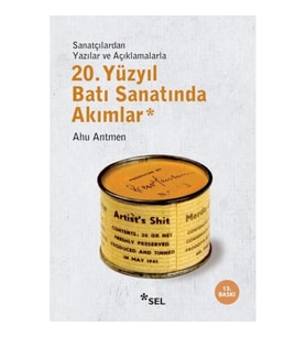20. Yüzyıl Batı Sanatında Akımlar