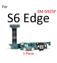 Tkgz Samsung Galaxy S6 EDGE FULL Şarj Soketi