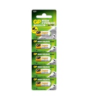 GP GP23A-C5 23A 12V Alkalin Spesifik 5'li Paket Pil Kumanda