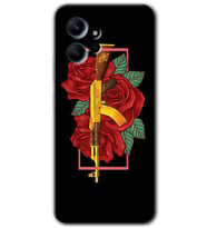 Redmi Note 12 4G Kılıf HD Desen Baskılı Kılıf - Bedel