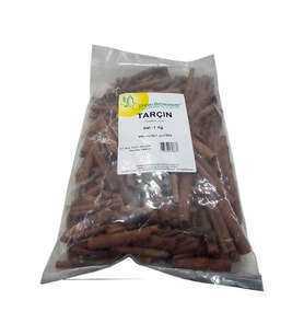 Tarçın Çubuk Doğal 1000 Gr Paket