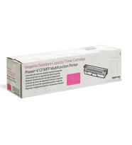 Tonersepeti Xerox Phaser 6121-106R01474 Kırmızı Muadil Toner