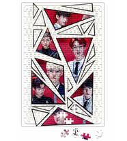Bts Dope Puzzle 240 Parça Yapboz